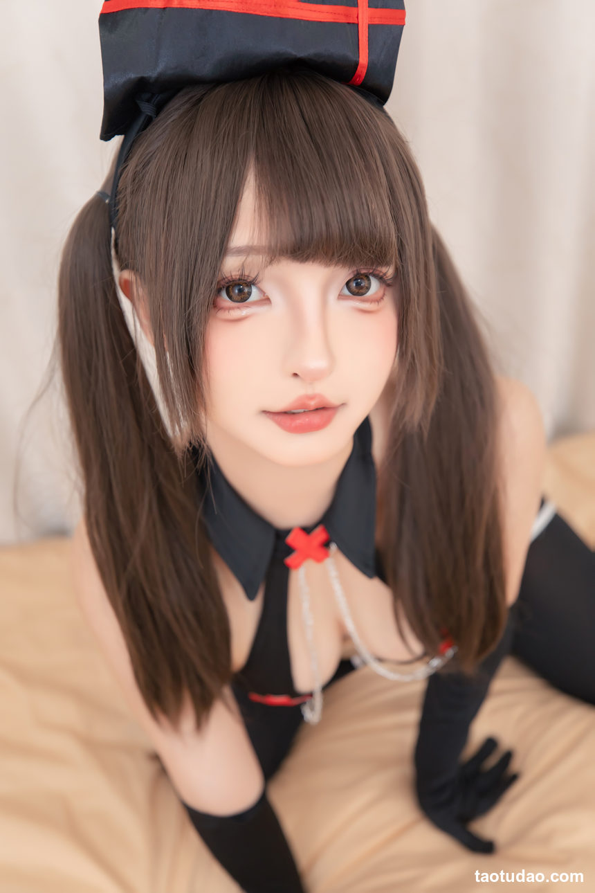 图片[4]-神楽坂真冬 – 黑兔护士 [75P+2V-261MB]-艺库