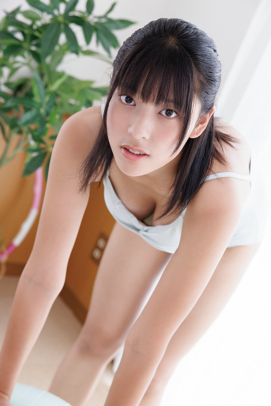 [Minisuka.tv] Eyu Hirayama 平山えゆRegular Gallery Set 17.04 [31P21MB]-艺库