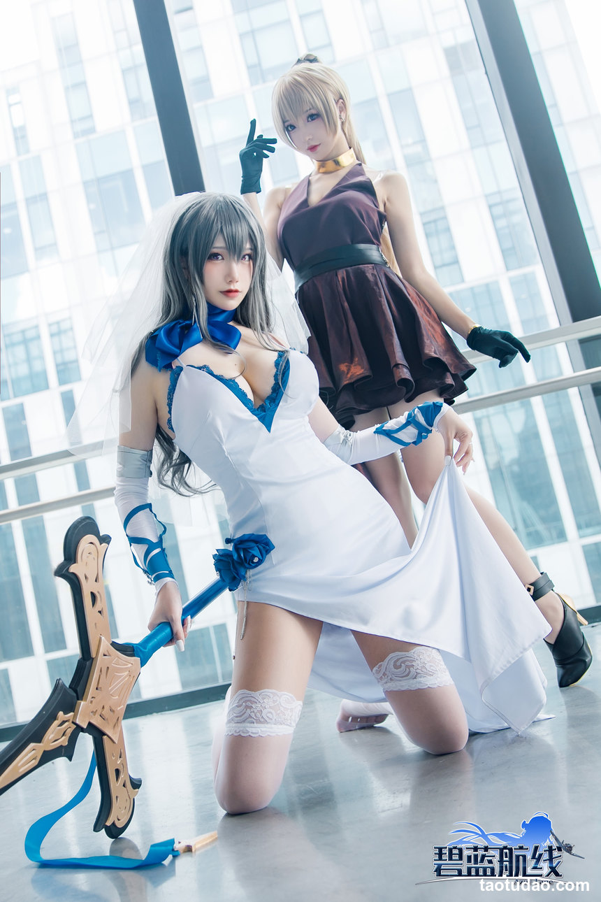 图片[4]-天夫人 – Azur Lane – Saint Louis [46P+3V-325MB]-艺库