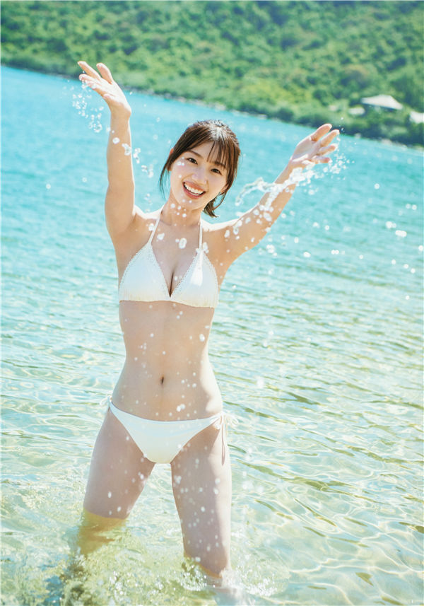 图片[4]-佐々木美玲1ST写真集《陽射しのパレード》高清全本[146P]-艺库