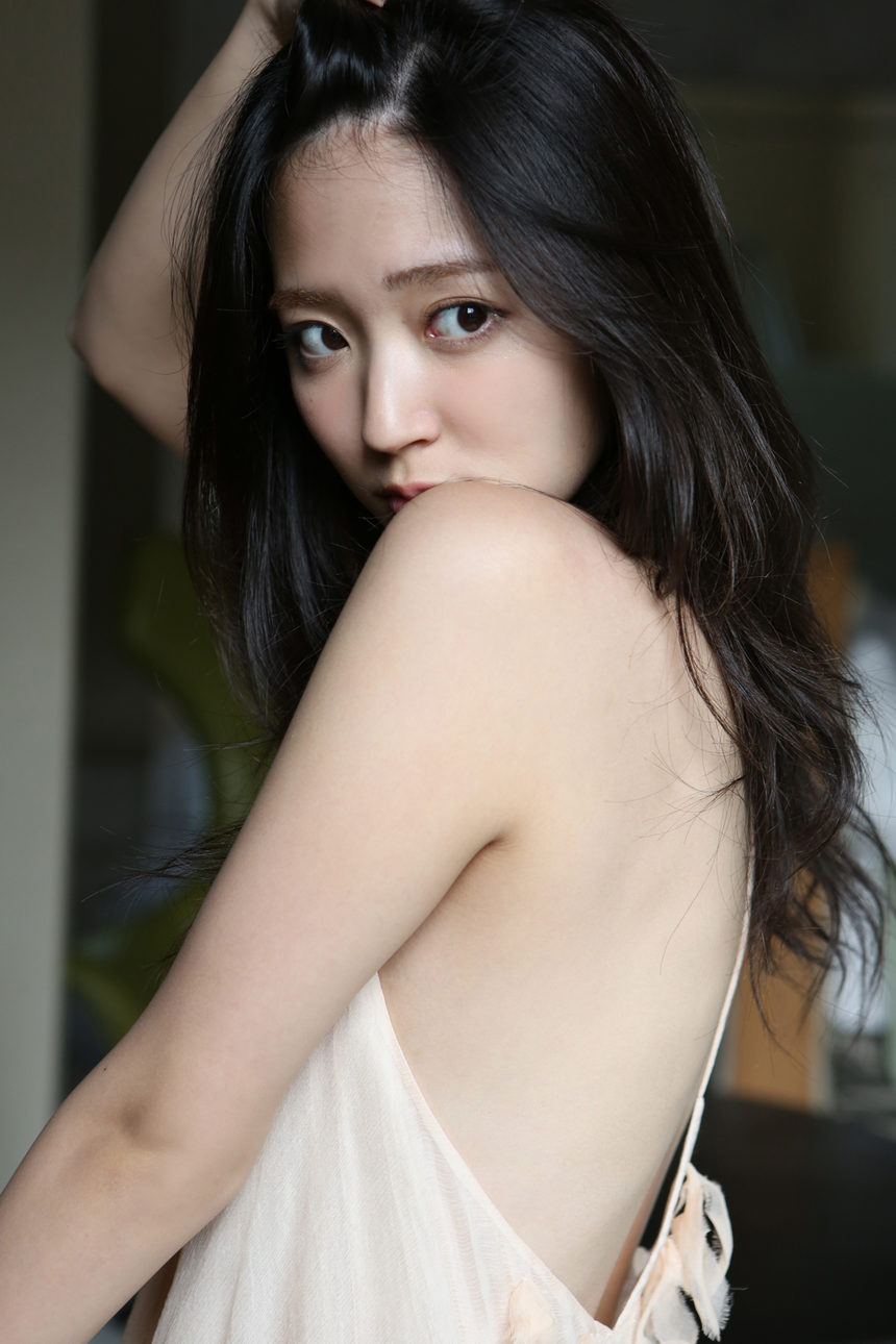 图片[2]-根本凪写真集「凪待ち Vol.1」-艺库