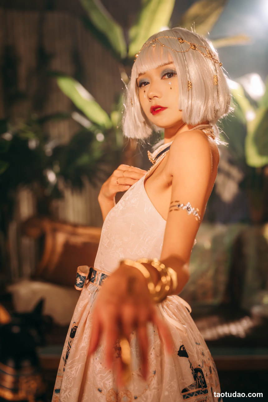 图片[4]-[YITUYU艺图语]2022.09.18 埃及艳后 兔子Zzz不吃胡萝卜[24+1P／134MB]-艺库