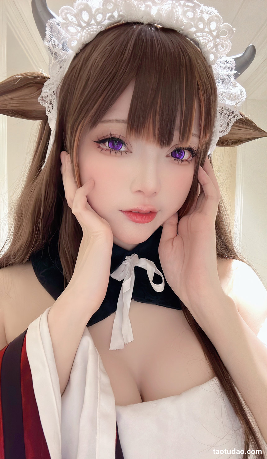 图片[3]-黑龙贯通 –  女仆牛牛 [10P-26MB]-艺库