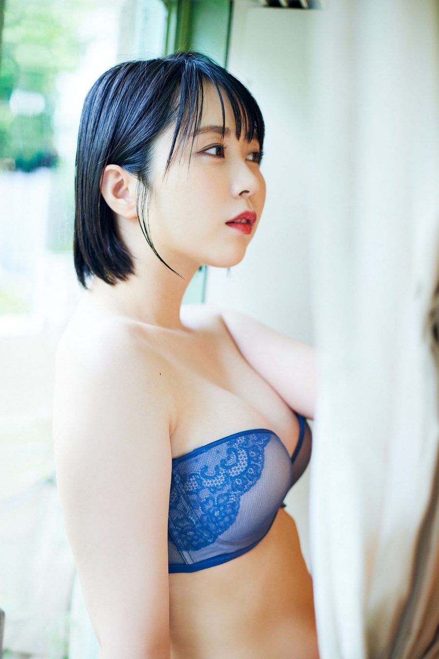图片[2]-夜道雪　人気声優のマシュマロボディ　ＦＲＩＤＡＹデジタル写真集-艺库