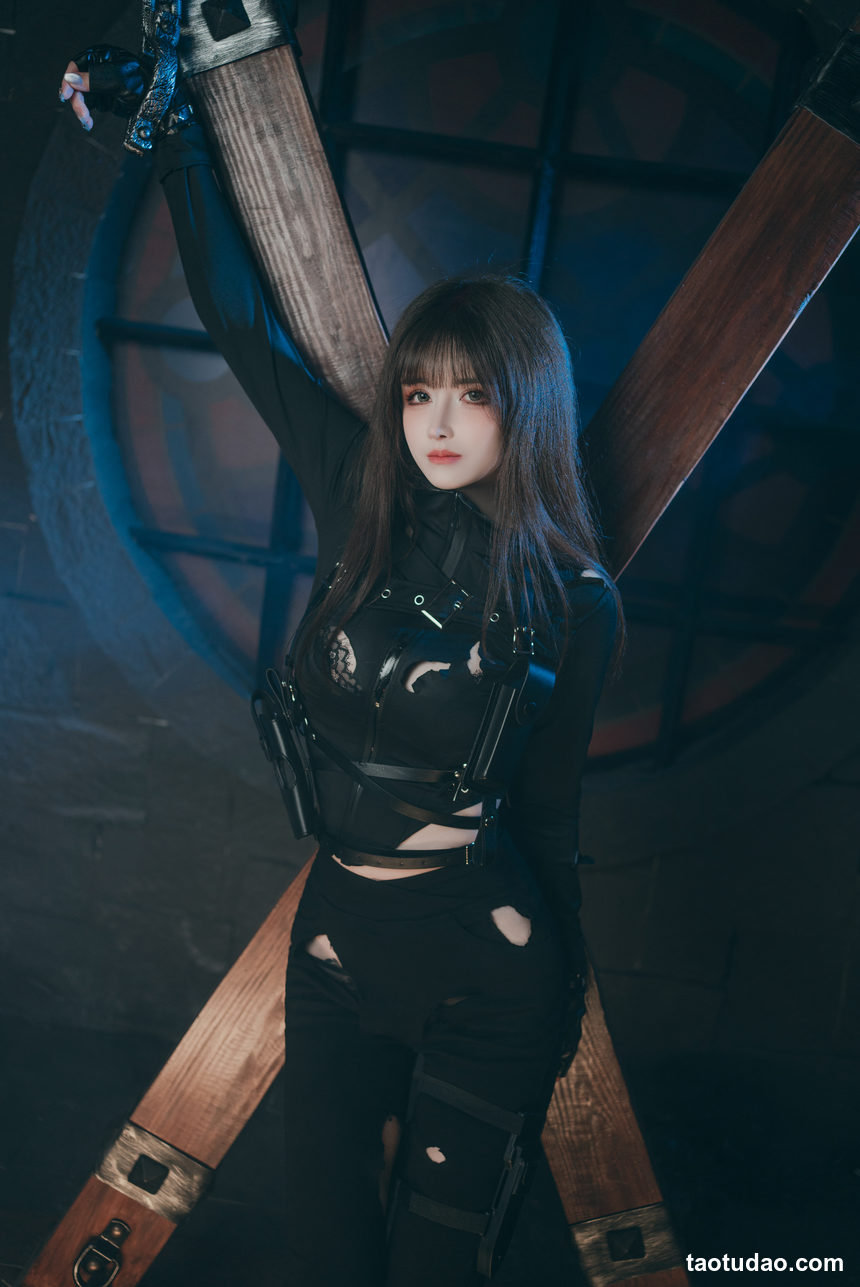 图片[4]-鹿八岁-特工的堕落后篇 [165P+1V-2.21G]-艺库