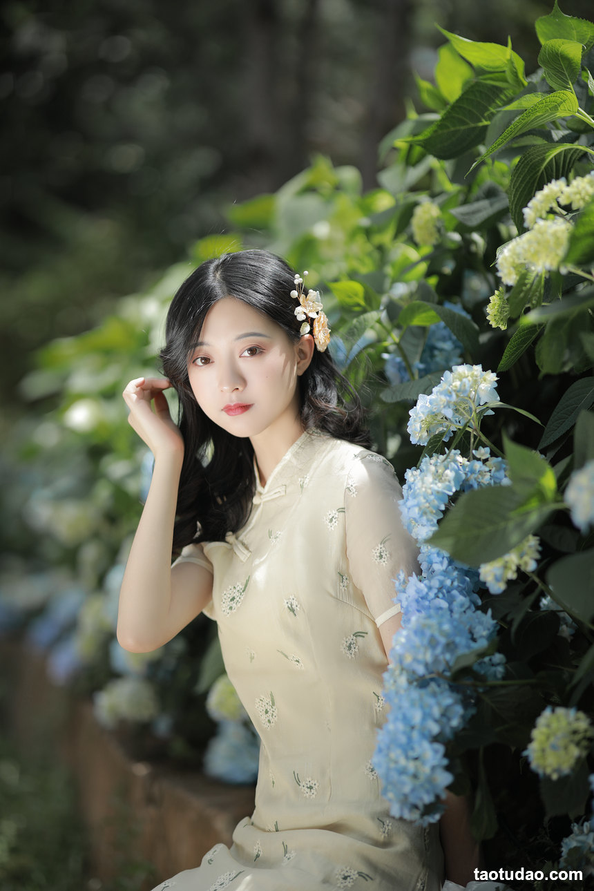 图片[2]-[YITUYU艺图语]2022.06.26 眼中的一道彩虹 郑梓婷儿[20+1P／276MB]-艺库