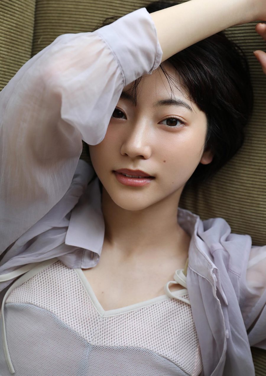 图片[2]-武田玲奈写真集「Geranium」-艺库