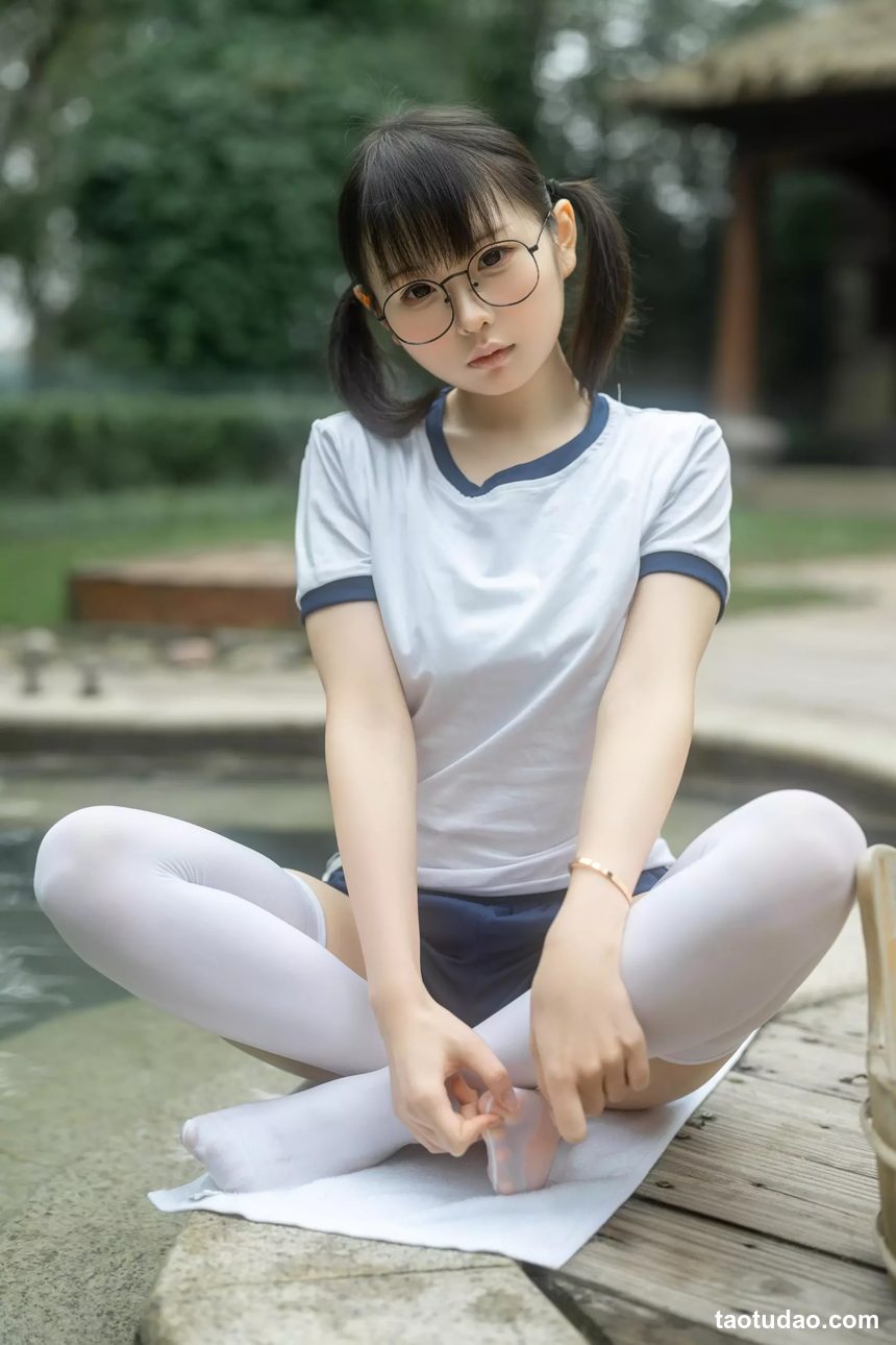 图片[4]-幼水铃衣 –NO.004 温泉体操服 [85P-264MB]-艺库