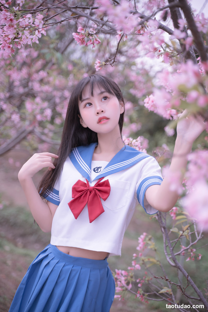 图片[4]-萌芽儿 – 樱花jk [31P-426MB]-艺库