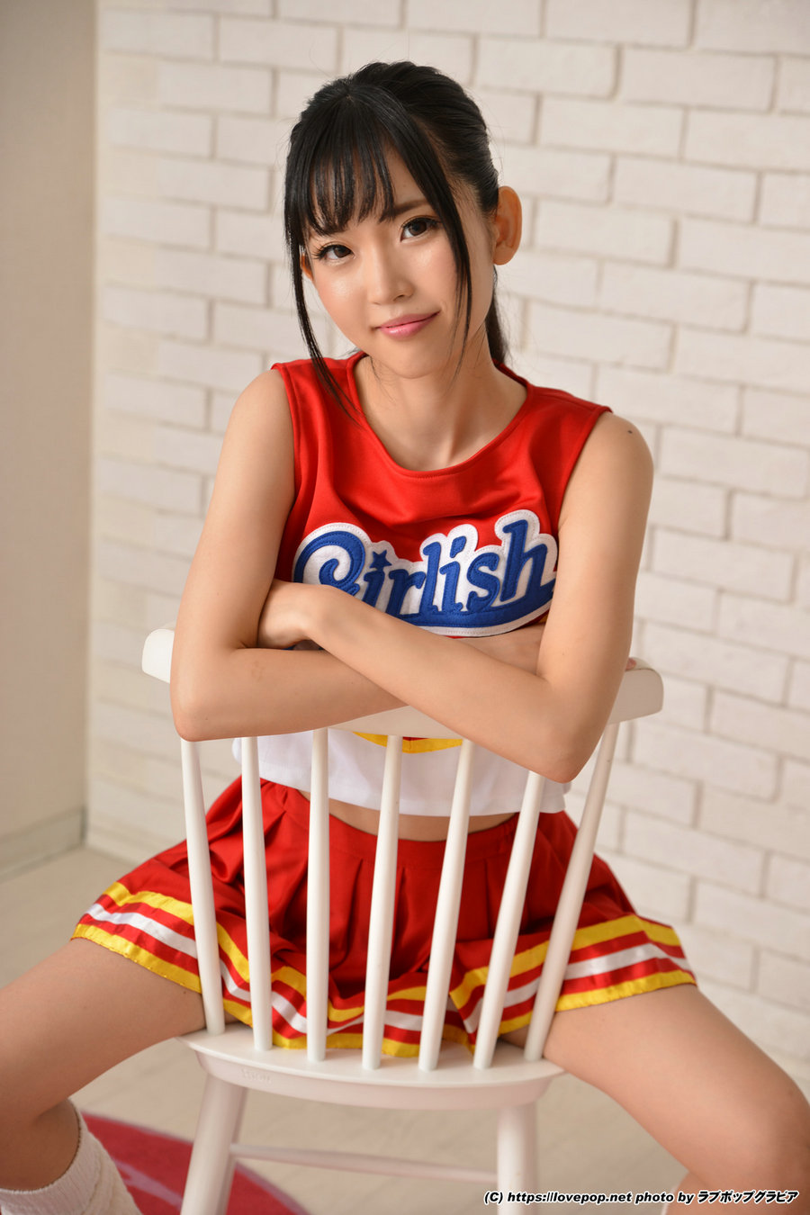 / LOVEPOP / Irufu Amaguri 甘栗いるふ Photoset 15 / 47P23MB / 日系-艺库