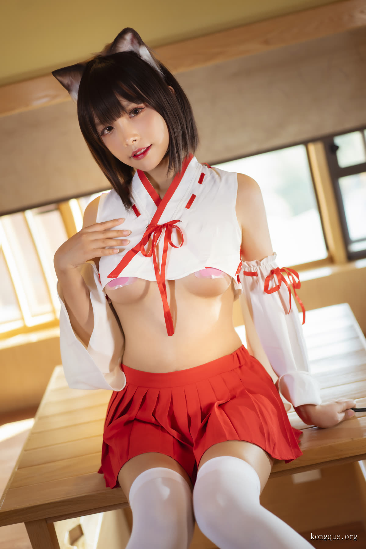 图片[5]-Neko-薇薇 – 全套&视频（自动更新）-艺库