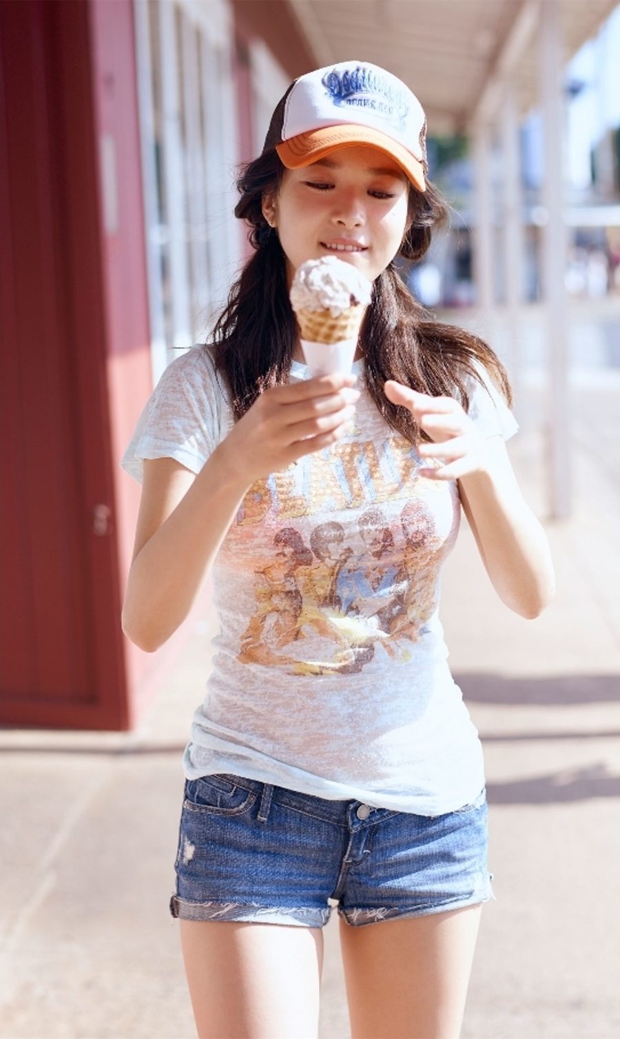 图片[4]-马场富美加写真集「SMILE」-艺库