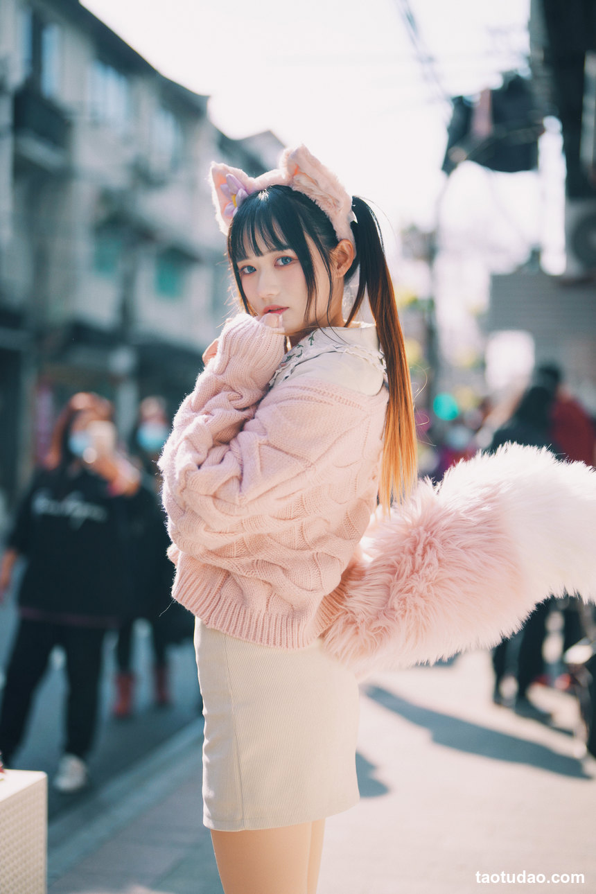 图片[2]-[YITUYU艺图语]2022.04.28 玲娜贝儿来逛街 兔子Zzz不吃胡萝卜[23+1P／107MB]-艺库