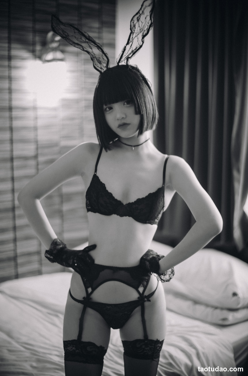 图片[3]-DJAWA Photo –  Jenny- Blanc et Noir Jenny [86P-1.24GB]-艺库