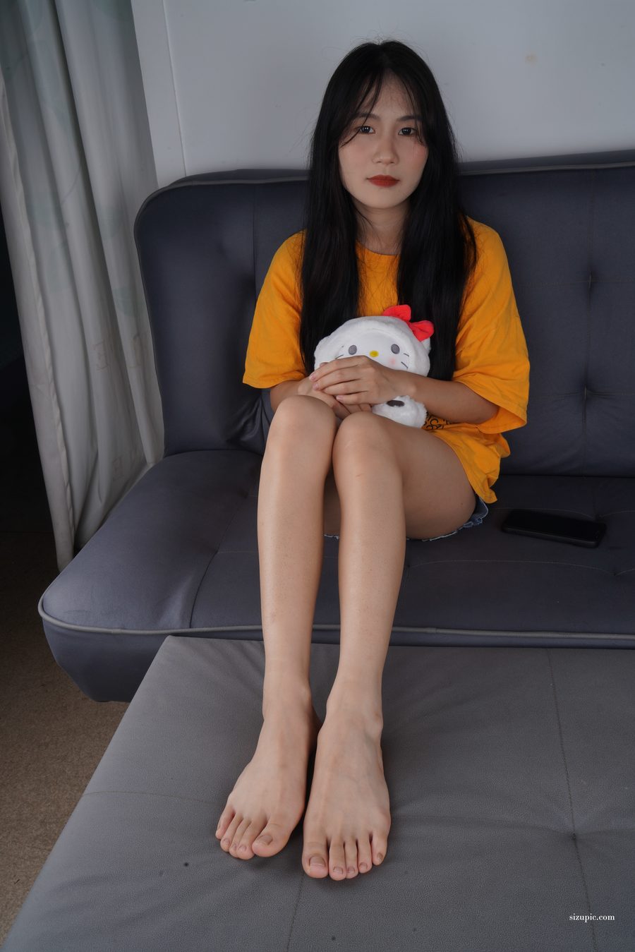 图片[3]-Pary摄影 NO.116 可爱的小乐瑶美脚展示[102P／476MB]-艺库