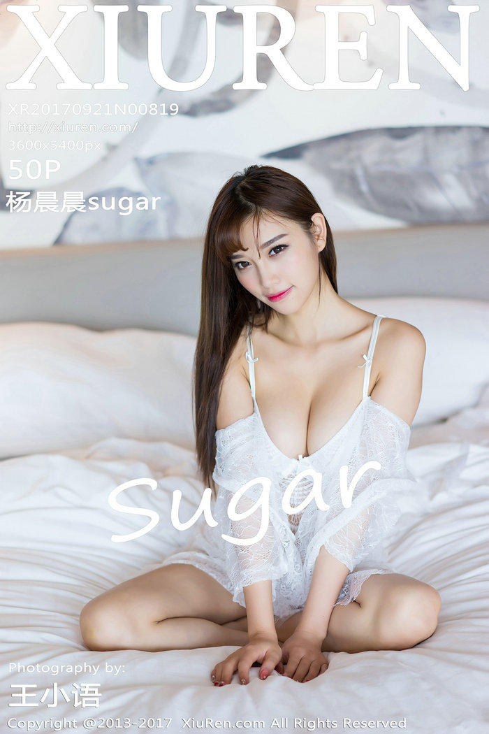 / 秀人美媛馆 / 2017.09.21 No.819 杨晨晨sugar / 50P169MB / 秀人网-绅士图