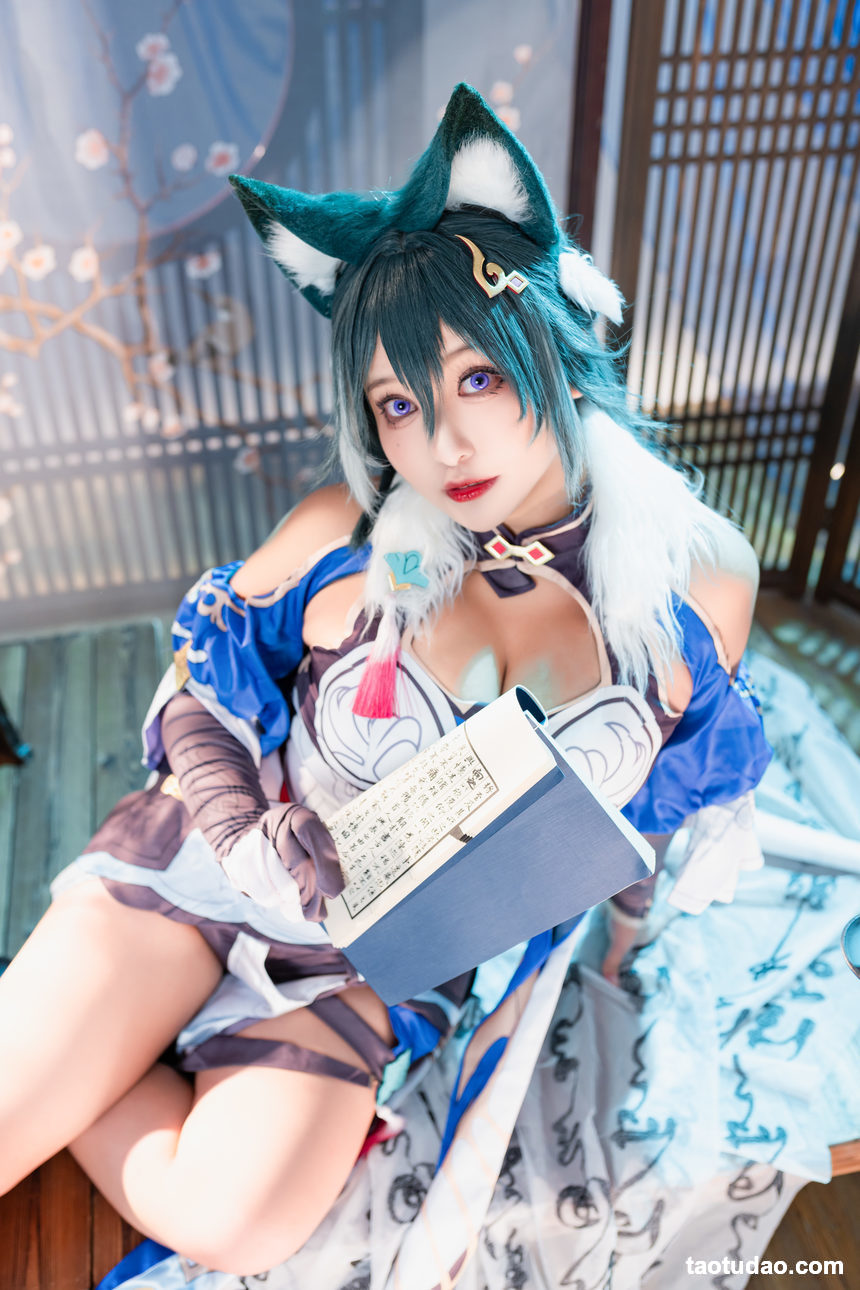 图片[2]-洛璃 LoLiSAMA –  驭空[76P-1.17G]-艺库