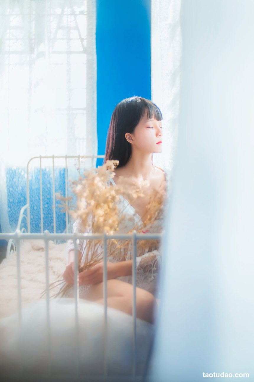 图片[3]-[YITUYU艺图语]2022.04.30 少女深闺 桜桃喵[35+1P／326MB]-艺库