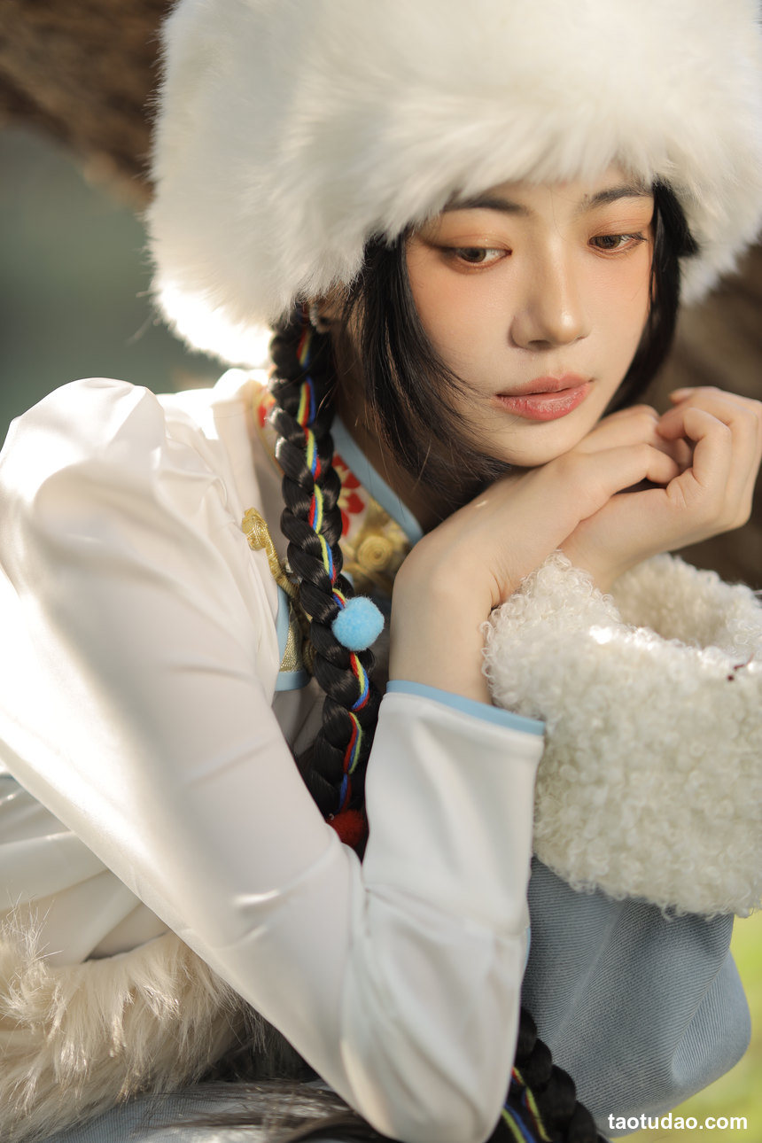 图片[2]-[YITUYU艺图语]2023.01.06 小卓玛 Elikaka[28+1P／239MB]-艺库