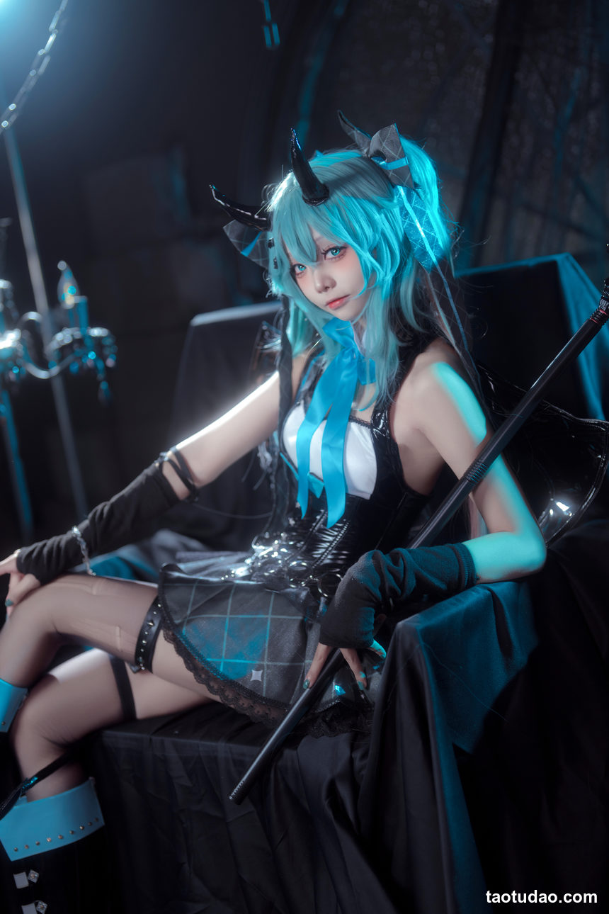 图片[4]-艾西Aiwest-初音小恶魔[26P-829MB]-艺库