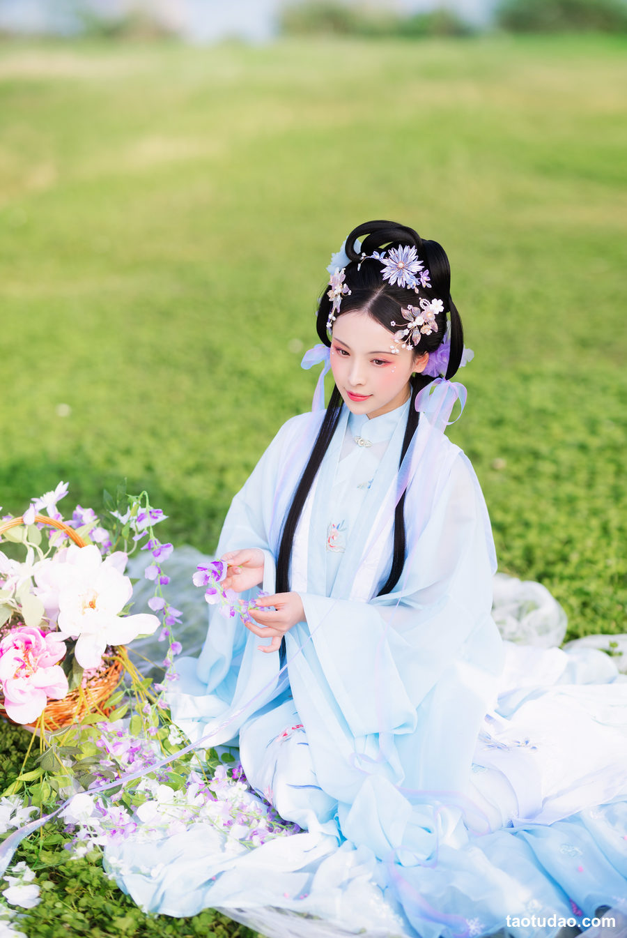图片[3]-[YITUYU艺图语]2023.04.19 画中仙 一小枝枝枝枝 [24+1P／113MB]-艺库