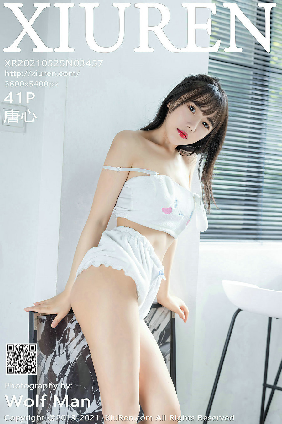 / 秀人美媛馆 / 2021.05.25 No.3457 唐心 / 41P321MB / 秀人网-艺库