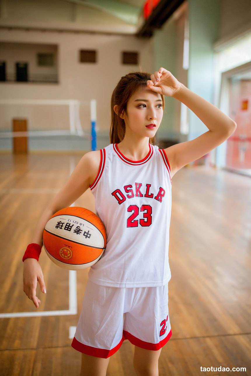 图片[4]-[YITUYU艺图语]2022.02.01 篮球少女 小于[44+1P／315MB]-艺库