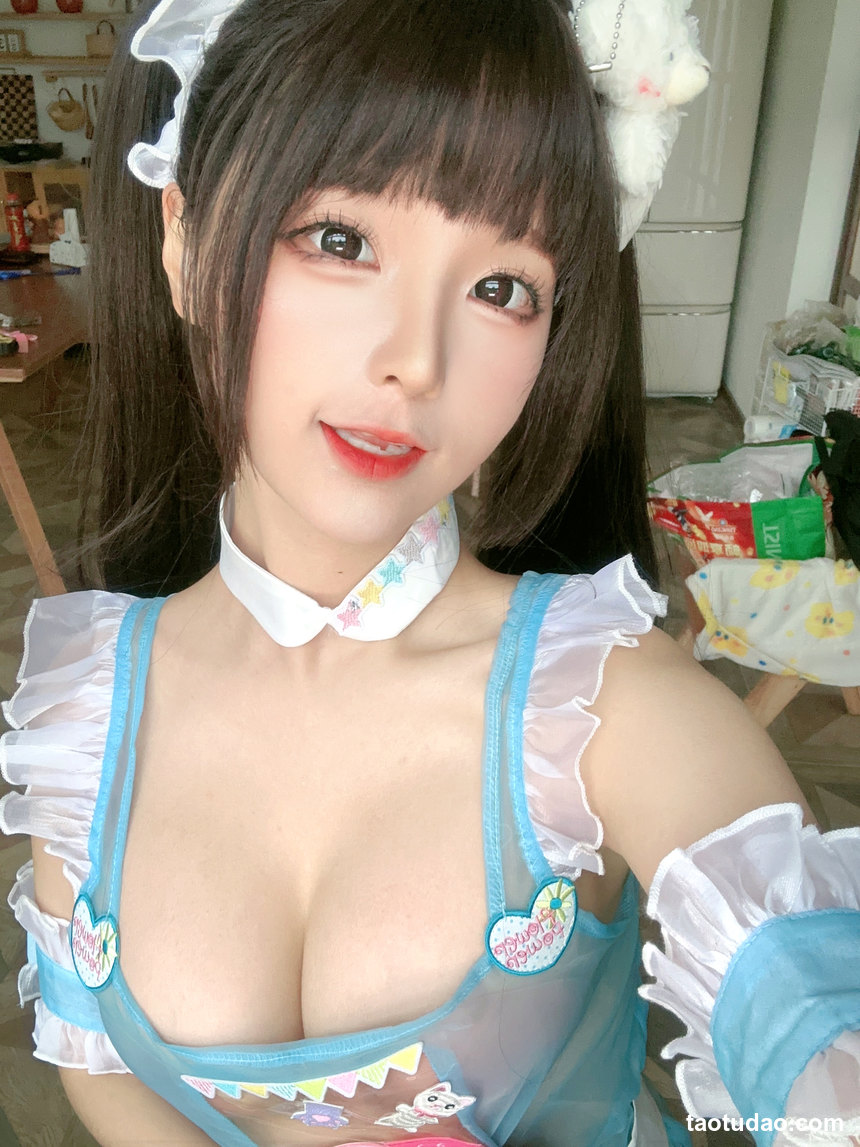 图片[3]-蠢沫沫 – NO.251 朋友圈 自拍 [66P-382MB]-艺库