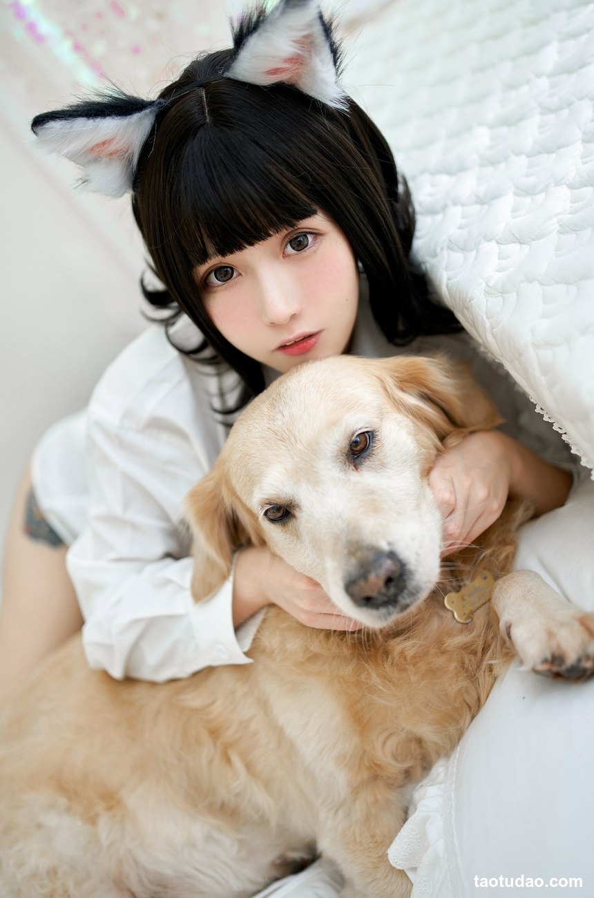图片[4]-凛子酱 – NO.19 Candy9岁生日 [15P-110MB]-艺库