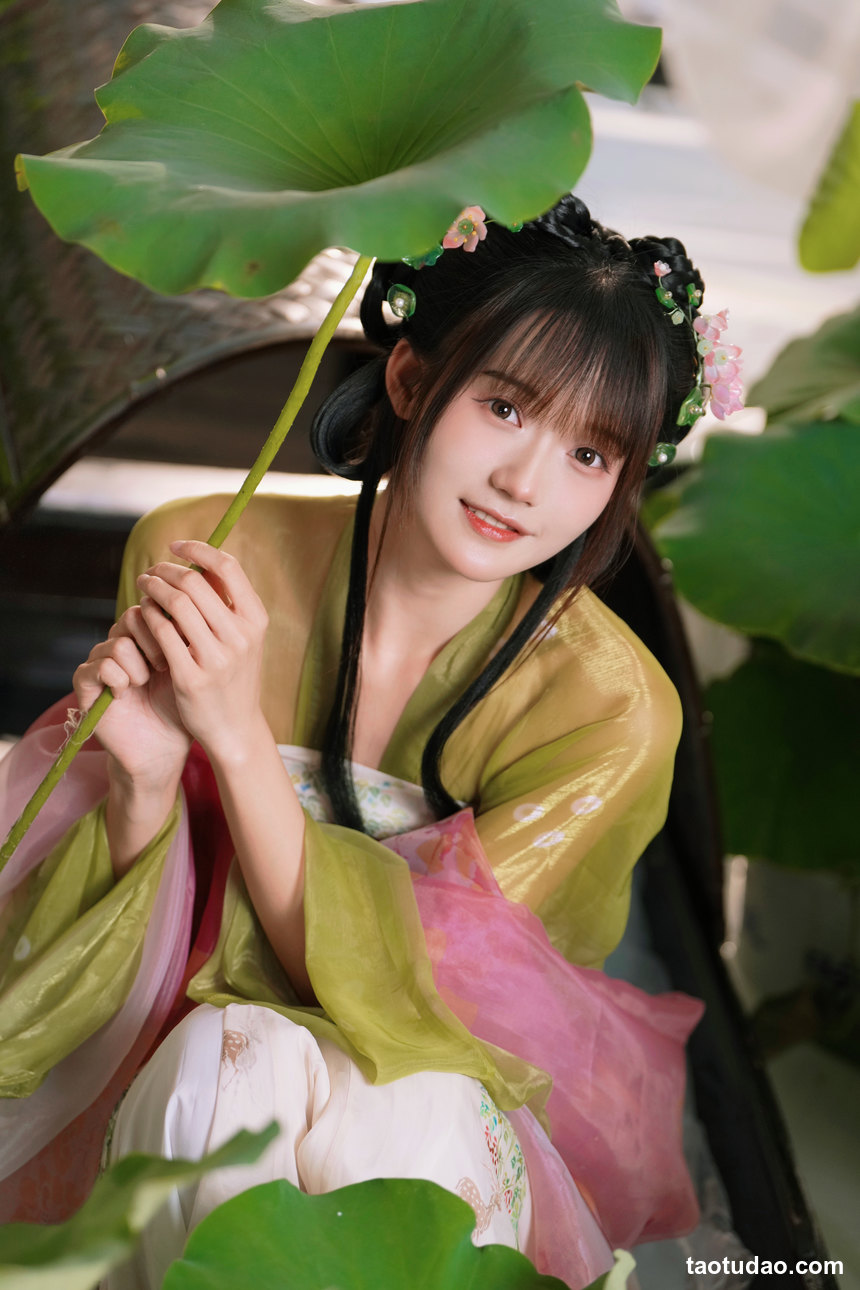 图片[2]-兔子Zzz不吃胡萝卜 – NO.108 浮香花谷 [54P-603MB]-艺库