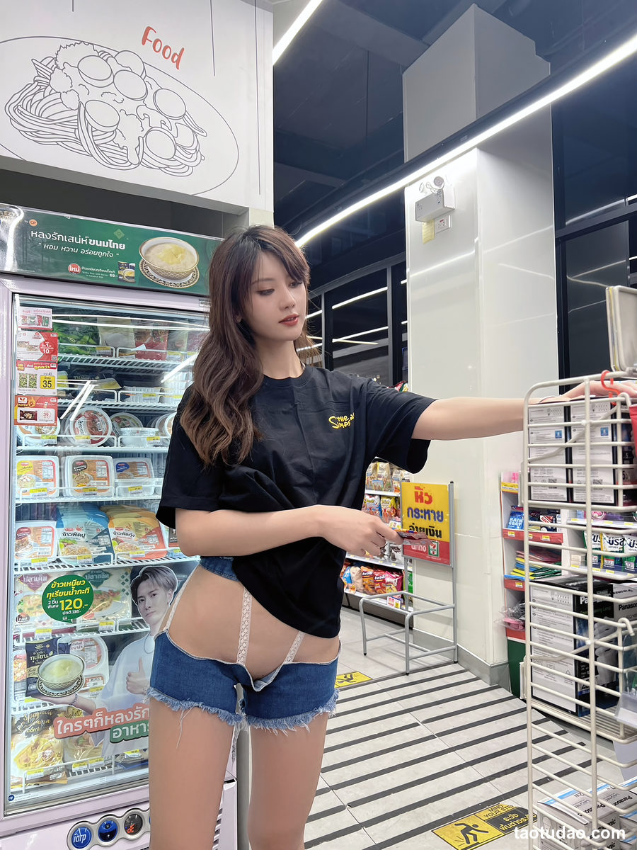 图片[3]-就是阿朱啊-微蜜圈-便利店-25P-482MB-艺库