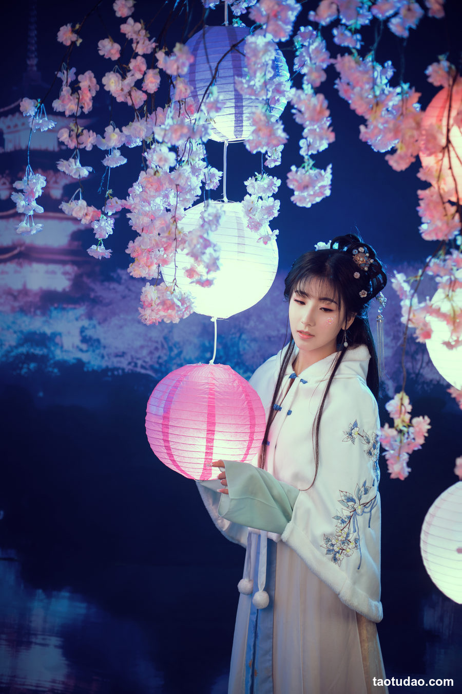 图片[2]-[YITUYU艺图语]2023.02.25 樱花jk 萌芽儿o0[31+1P／433MB]-艺库