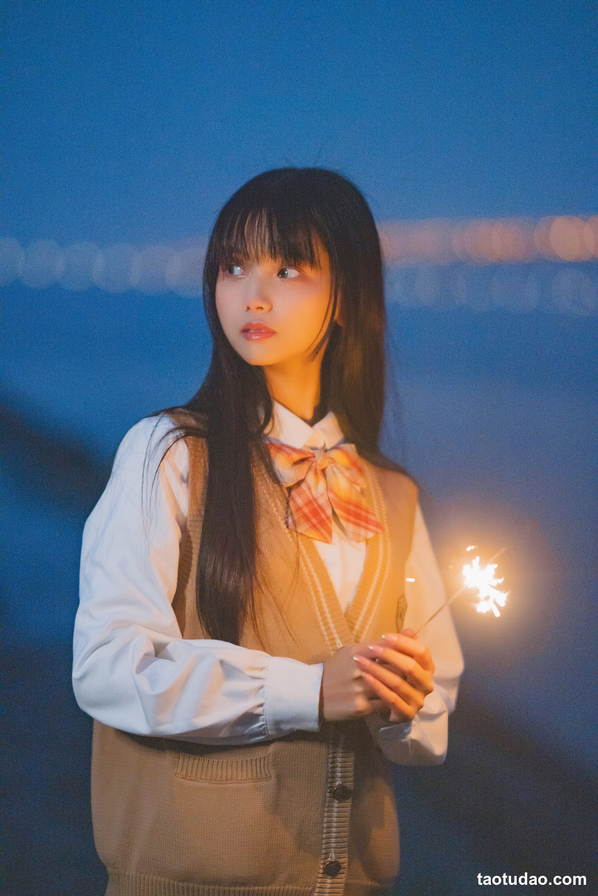 图片[4]-[YITUYU艺图语]2022.06.06 焰火 猫梓子[26+1P／595MB]-艺库