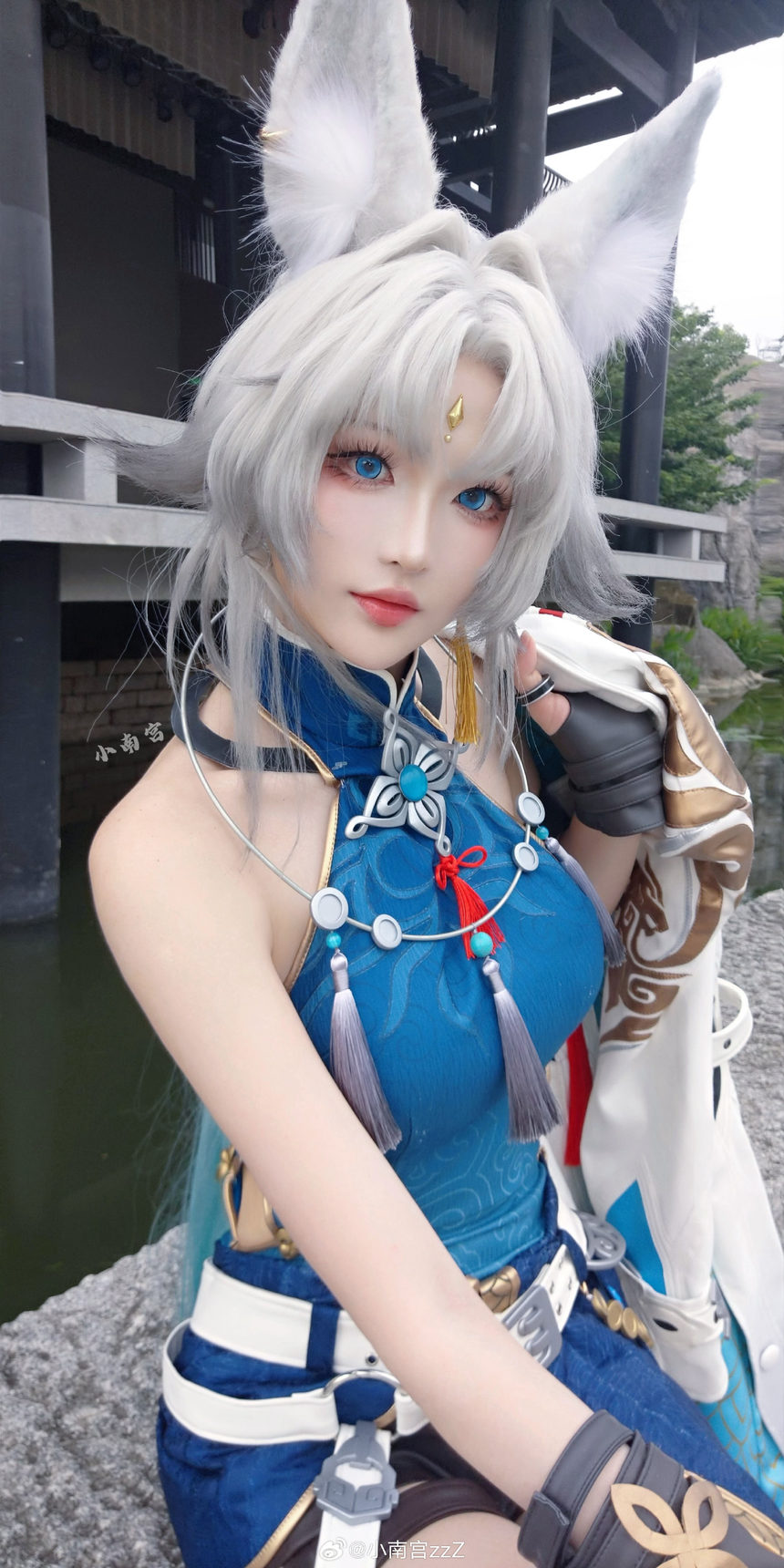 图片[4]-小南宫zzZ COSPLAY写真图片包合集 99套-艺库