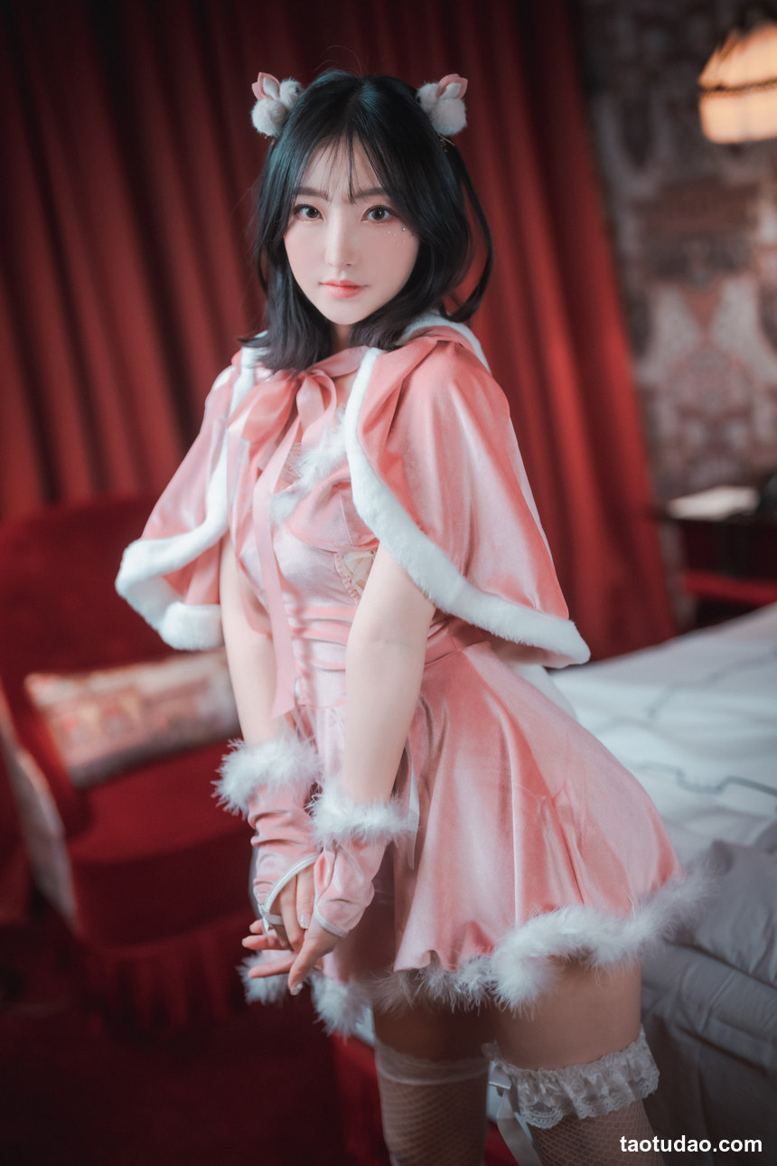 图片[4]-DJAWA Photo –  HaNari Christmas Version_A [43P-948MB]-艺库