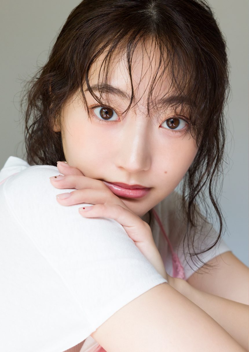 武田玲奈写真集「君の瞳に、９年越しの夢を見る。」-绅士图