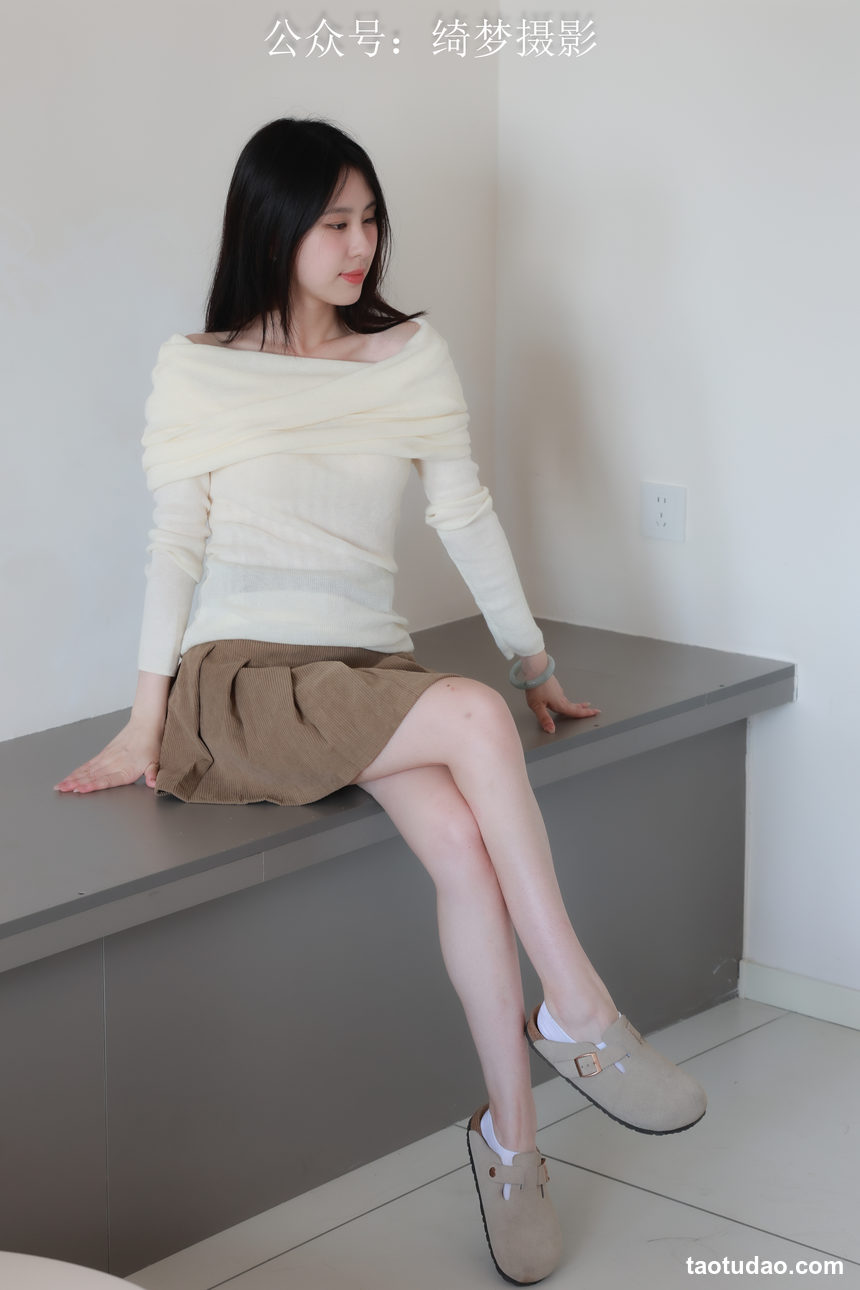 图片[4]-绮梦摄影：第014期 Yaya（精选视频版）yaya [285P+1V-13.50G]-艺库