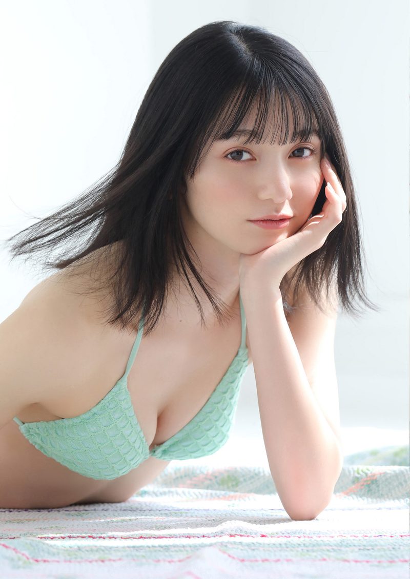 图片[2]-熊泽风花写真集「風薫る」-艺库