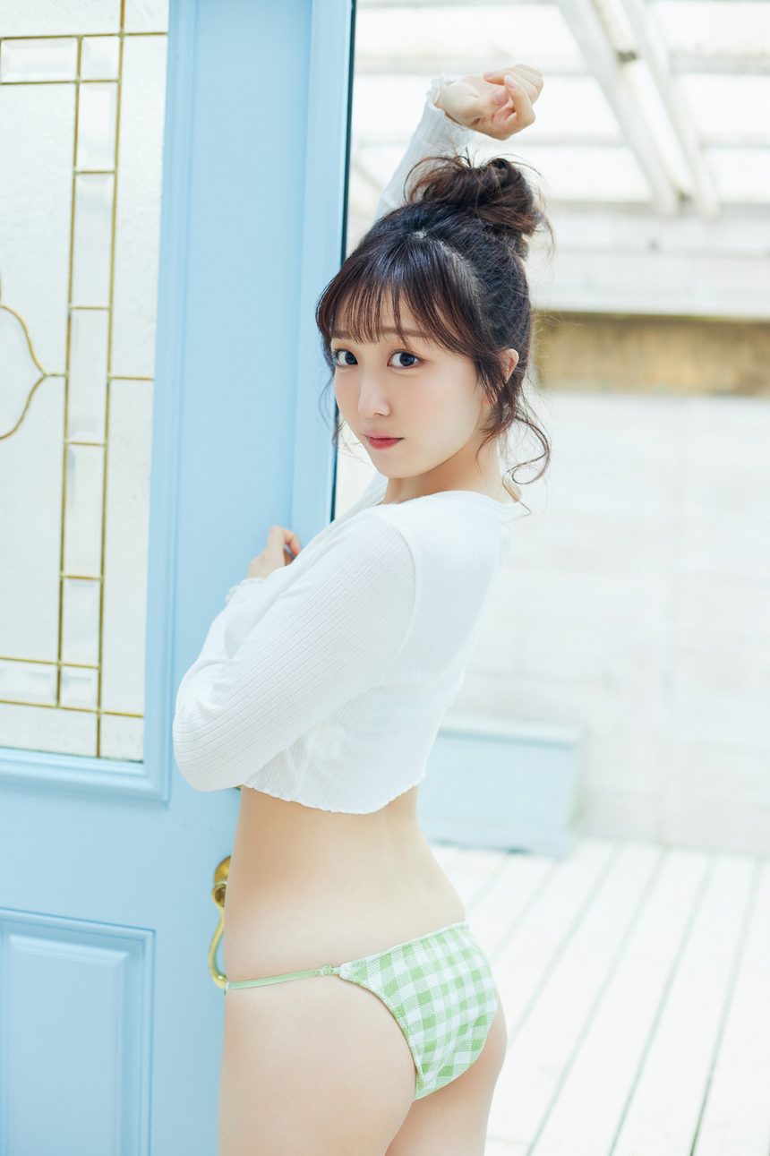 图片[3]-佐野さくら写真集「初恋の季節Vol.3」-艺库