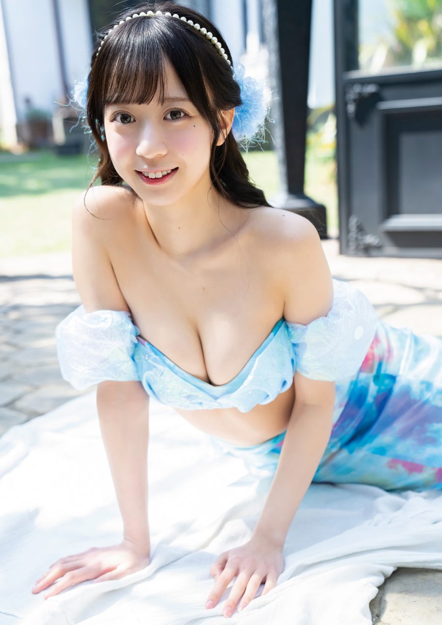 Yami写真集「Mermaid」-艺库