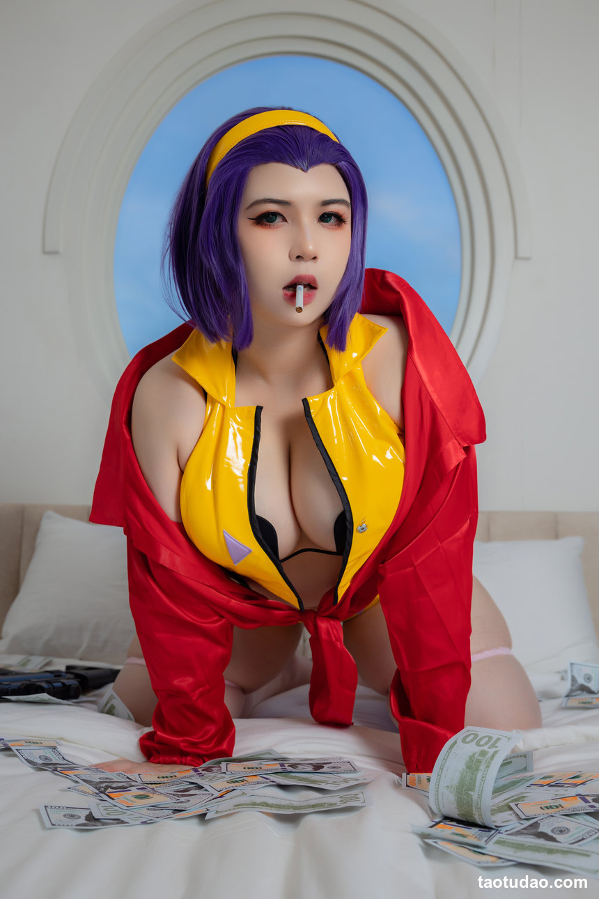 Uy Uy -Faye Valentine [71P+15V-1.24GB]-绅士图