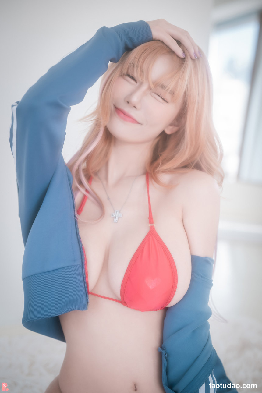 PINK RIBBON – BERRY PRADISE Lightberry Vol.1 [97P-1.48G]-绅士图