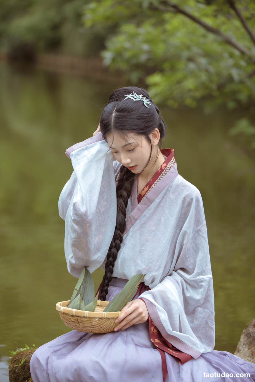 图片[3]-[YITUYU艺图语]2022.12.20 住山不记年，看云即是仙 二一芝[22+1P／142MB]-艺库