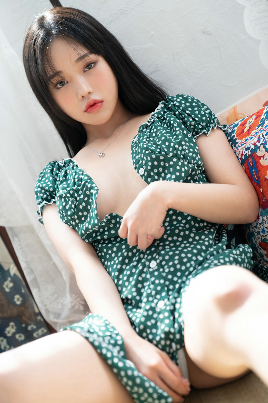 Leeae – Hot vacation / 31P-397MB / cos萌妹-艺库