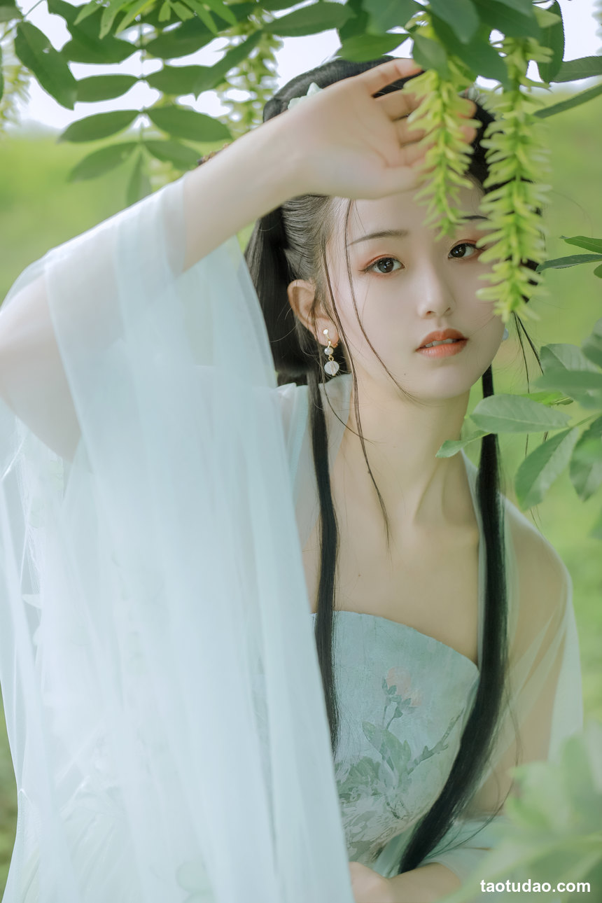 图片[4]-[YITUYU艺图语]2022.09.19 江南有你美如画 波波哒[24+1P／238MB]-艺库