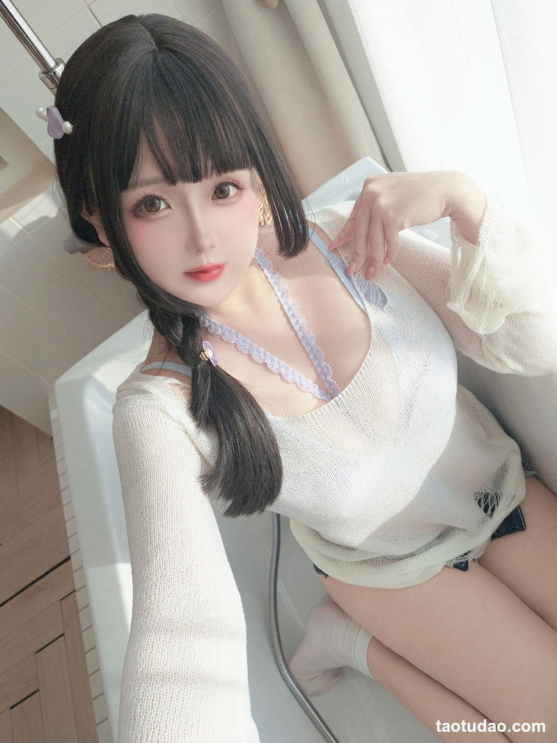 图片[2]-日奈娇 牛仔裤人妻[131P+1V-1.54G]-艺库