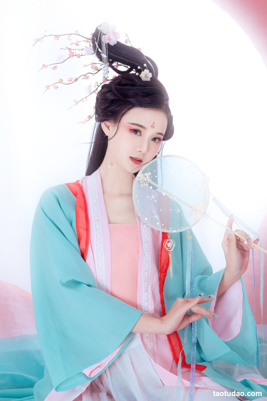 图片[2]-[YITUYU艺图语]2022.02.04 花非花 欣宝[21+1P／246MB]-艺库