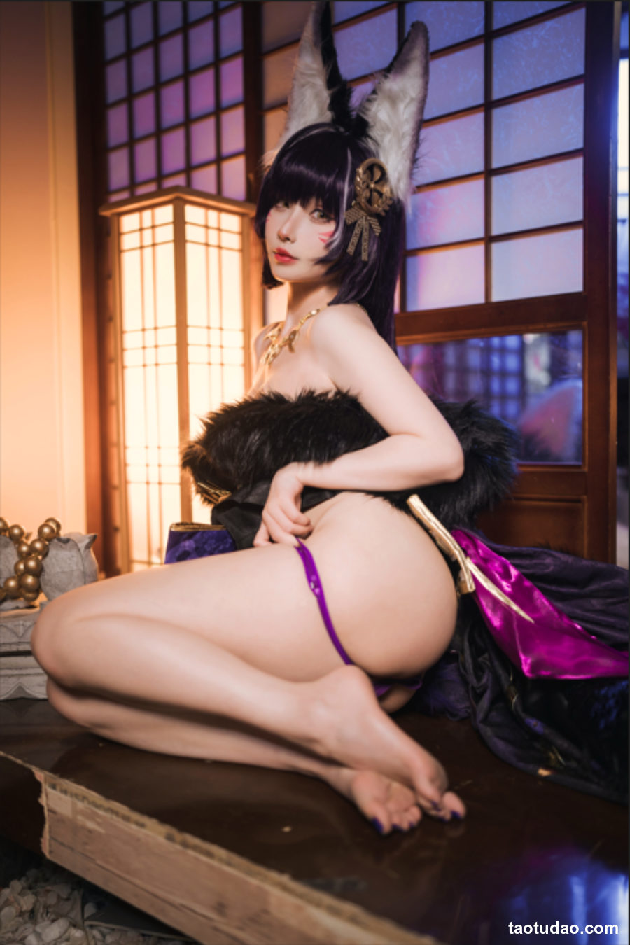 图片[4]-rioko凉凉子 – 碧蓝航线-武藏[30P-279MB]-艺库