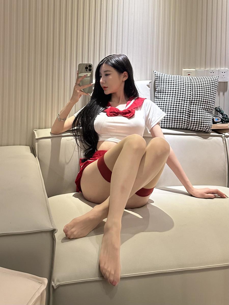 图片[5]-黎允熙baby  微密圈系列合集 套图+视频 [23套-5.1G]-艺库
