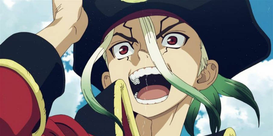「Dr.STONE 石纪元」特别篇「龙水」海报PV以及声优留言公开